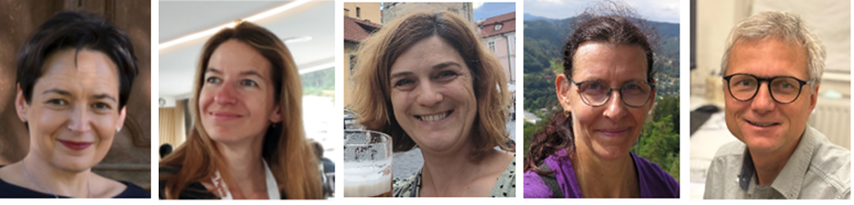 Marie Zikánová and the Purine Research Group